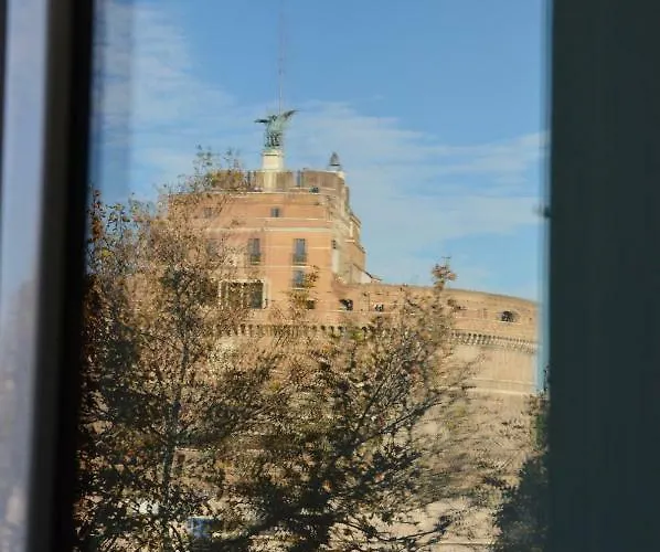 Апартаменты Finestra Su Castel Sant'angelo