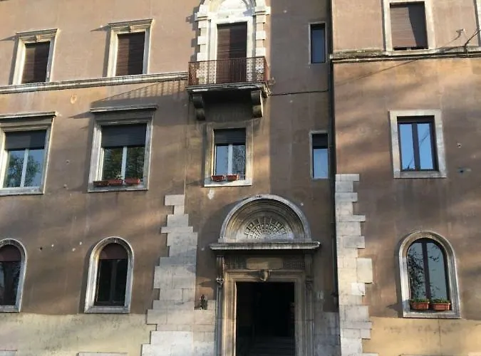 Finestra Su Castel Sant'angelo Апартаменты *